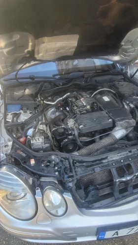 Mercedes-Benz E 200 1.8 Kompressor | Mobile.bg    13