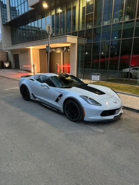 Chevrolet Corvette Grand Sport, снимка 1