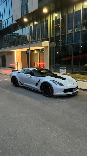 Chevrolet Corvette Grand Sport - изображение 1