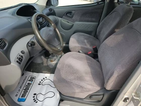 Toyota Yaris verso 1.3 VVTI ГАЗ - 4200 лв. - 35368817 8