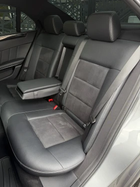 Mercedes-Benz E 220 E220 AMG Ambient  | Mobile.bg    8