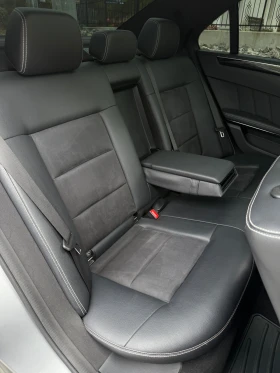 Mercedes-Benz E 220 E220 AMG Ambient  | Mobile.bg    9