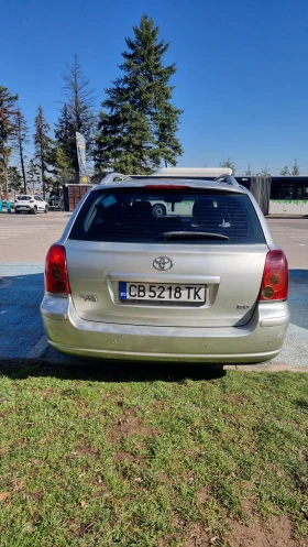 Toyota Avensis 2.0 D4D 116 к.с, снимка 9