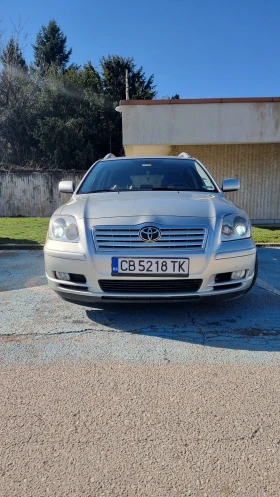 Toyota Avensis 2.0 D4D 116 к.с, снимка 3