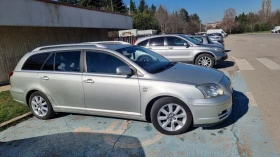 Toyota Avensis 2.0 D4D 116 к.с, снимка 2
