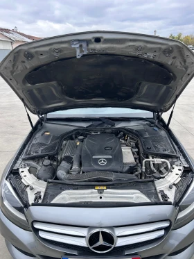 Mercedes-Benz C 300 W205/245hp/EVRO-5, снимка 16