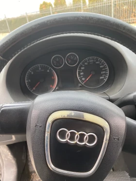 Audi A3 - 2500 € / 4889.57 лв. - 23399178 12