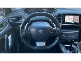 Peugeot 308 1.5 HDi EAT8 Allure, Месечна вноска от 187   - 12990 € / 25406.23 лв. - 83932509 14