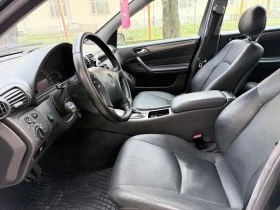 Mercedes-Benz C 320, снимка 8 - Автомобили и джипове - 53698832