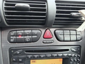 Mercedes-Benz C 320, снимка 16 - Автомобили и джипове - 53698832