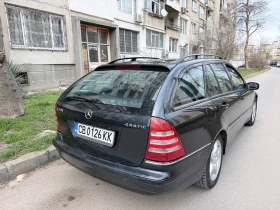 Mercedes-Benz C 320, снимка 4 - Автомобили и джипове - 53698832