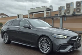 Mercedes-Benz C 220 AMG 4Matic  - 24500 € / 47917.83 лв. - 74978977 3