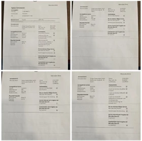 Mercedes-Benz C 220 AMG 4Matic  - 24500 € / 47917.83 лв. - 74978977 13