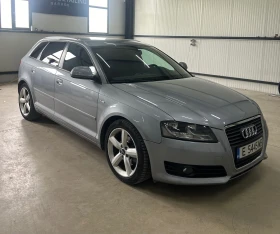 Audi A3 - 6000 € / 11734.98 лв. - 13032564 2