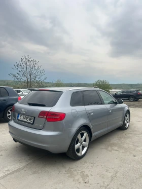 Audi A3 - 6000 € / 11734.98 лв. - 13032564 3