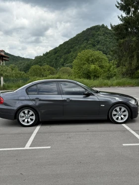 ����� �� �������� �� BMW 320