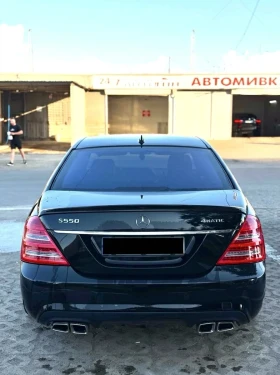Mercedes-Benz S 500 AMG пакет, S550 Long, 4matic, LPG - 12700 € - 38161081 4
