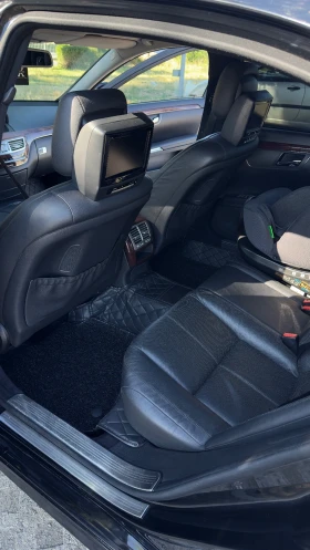 Mercedes-Benz S 500 AMG пакет, S550 Long, 4matic, LPG - 12700 € - 38161081 13