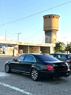 Mercedes-Benz S 500 AMG пакет, S550 Long, 4matic, LPG - 12700 € - 38161081 3