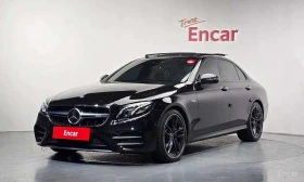 Mercedes-Benz E 43 AMG * ОБДУХВАНЕ* МАСАЖИ * ФИКСИРАНА ЦЕНА 