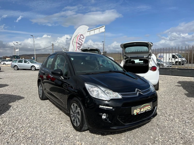 Citroen C3 = = 1.2= = EURO 5 B, снимка 3 - Автомобили и джипове - 37663047