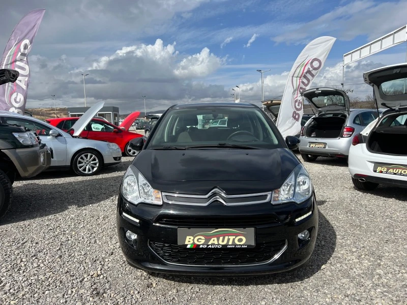 Citroen C3 = = 1.2= = EURO 5 B, снимка 2 - Автомобили и джипове - 37663047