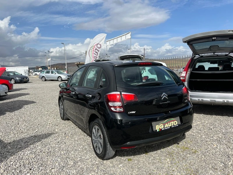 Citroen C3 = = 1.2= = EURO 5 B, снимка 6 - Автомобили и джипове - 37663047