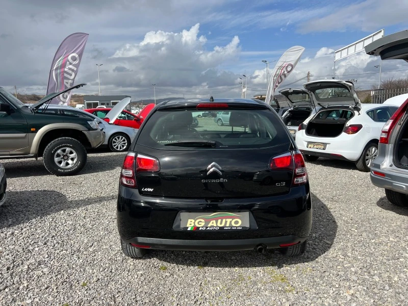 Citroen C3 = = 1.2= = EURO 5 B, снимка 5 - Автомобили и джипове - 37663047