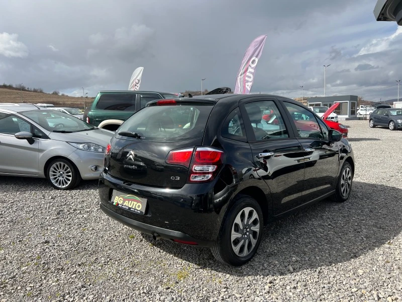 Citroen C3 = = 1.2= = EURO 5 B, снимка 4 - Автомобили и джипове - 37663047