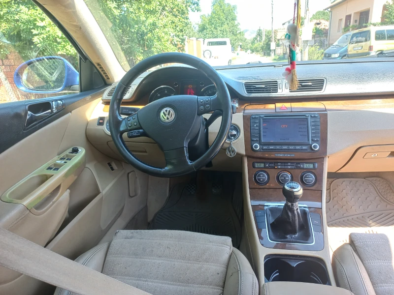 VW Passat 2 тди, снимка 5 - Автомобили и джипове - 47236396