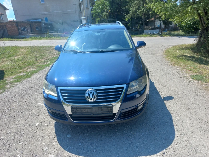 VW Passat 2 тди, снимка 1 - Автомобили и джипове - 47236396