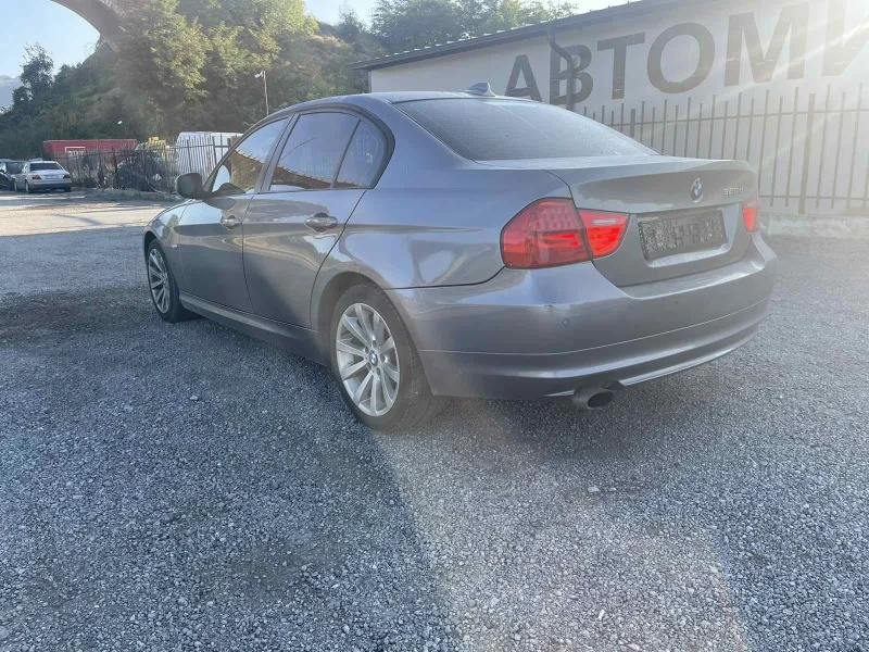 BMW 320 2.0D  N47D20C  177hp НА ЧАСТИ, снимка 3 - Автомобили и джипове - 47593967