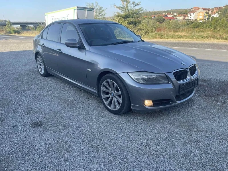 BMW 320 2.0D  N47D20C  177hp НА ЧАСТИ, снимка 7 - Автомобили и джипове - 47593967