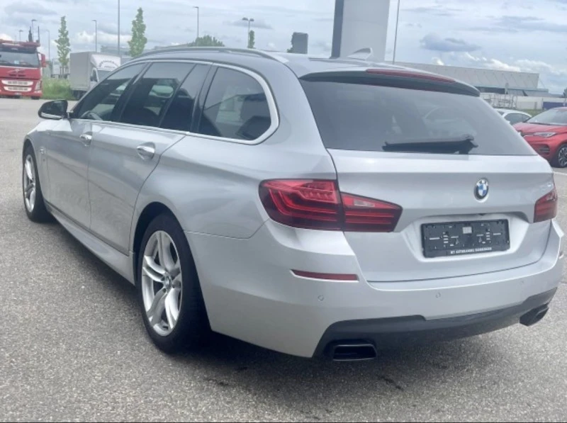 BMW 550 M550xd Led Facelift Швейцария, снимка 5 - Автомобили и джипове - 43297145