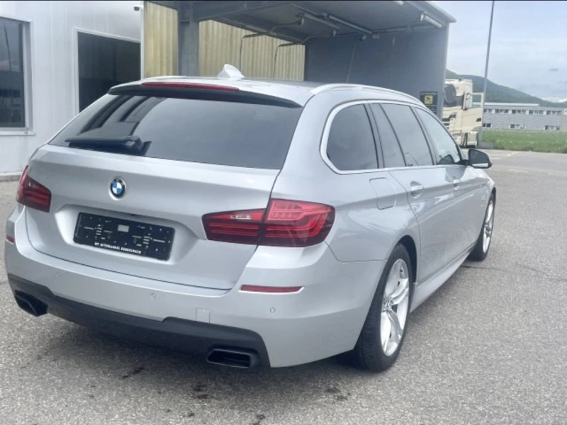 BMW 550 M550xd Led Facelift Швейцария, снимка 3 - Автомобили и джипове - 43297145