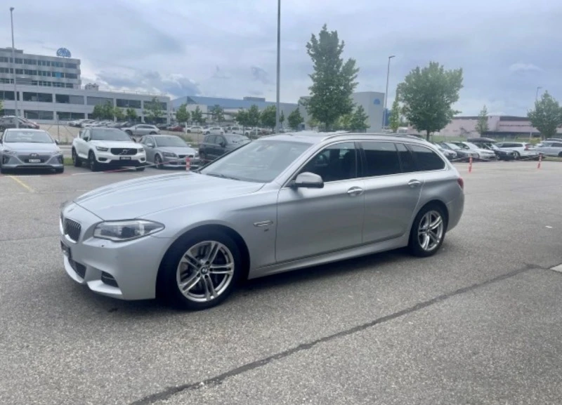 BMW 550 M550xd Led Facelift Швейцария, снимка 6 - Автомобили и джипове - 43297145