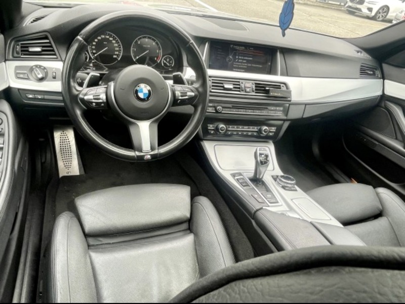 BMW 550 M550xd Led Facelift Швейцария, снимка 7 - Автомобили и джипове - 43297145