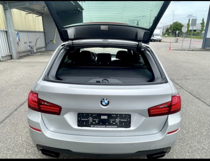 BMW 550 M550xd Led Facelift Швейцария, снимка 14 - Автомобили и джипове - 43297145
