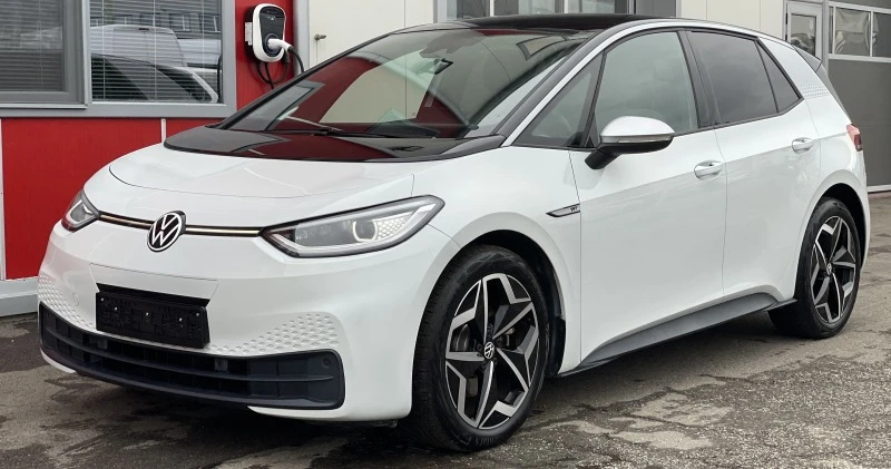 VW ID.3 PRO 150 Kw 1st Гаранционен , снимка 1 - Автомобили и джипове - 43653996