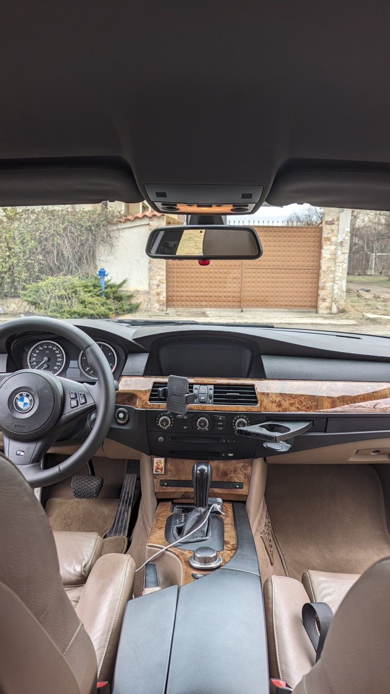 BMW 530 XD, снимка 7 - Автомобили и джипове - 44113098