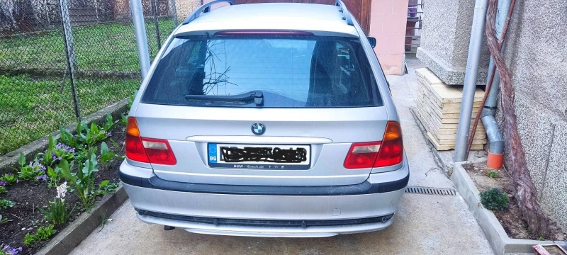 BMW 318, снимка 6 - Автомобили и джипове - 46397780