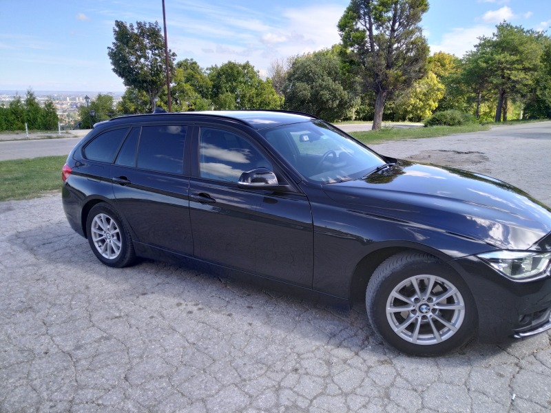 BMW 318 x-Drive, снимка 3 - Автомобили и джипове - 45325696