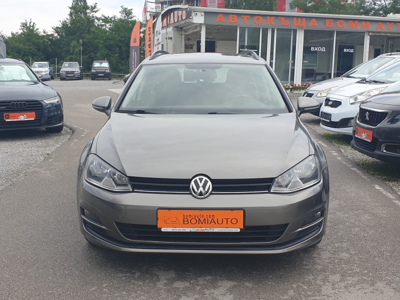 VW Golf 7* 1.6TDi* EURO6B* KLIMA* , снимка 2 - Автомобили и джипове - 46396438