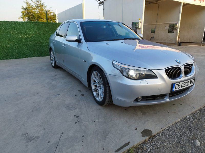 BMW 525, снимка 1 - Автомобили и джипове - 46433838