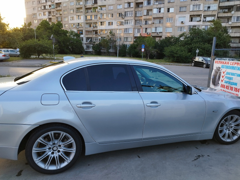 BMW 525, снимка 5 - Автомобили и джипове - 46433838