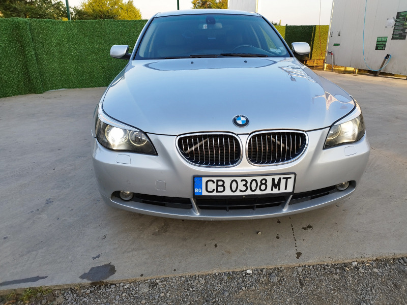 BMW 525, снимка 2 - Автомобили и джипове - 46433838