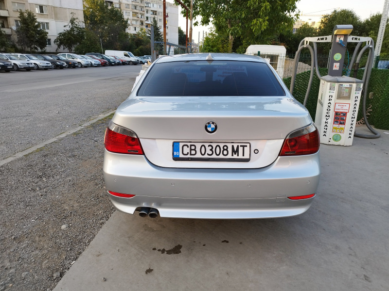 BMW 525, снимка 4 - Автомобили и джипове - 46433838