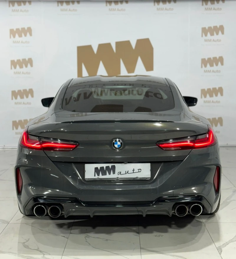 BMW M8 B&W памет обдухване, снимка 5 - Автомобили и джипове - 46671307