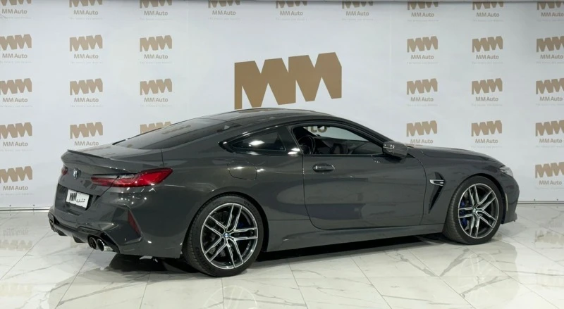 BMW M8 B&W памет обдухване, снимка 2 - Автомобили и джипове - 46671307