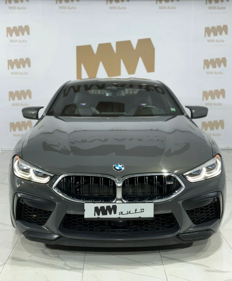 BMW M8 B&W памет обдухване, снимка 4 - Автомобили и джипове - 46671307